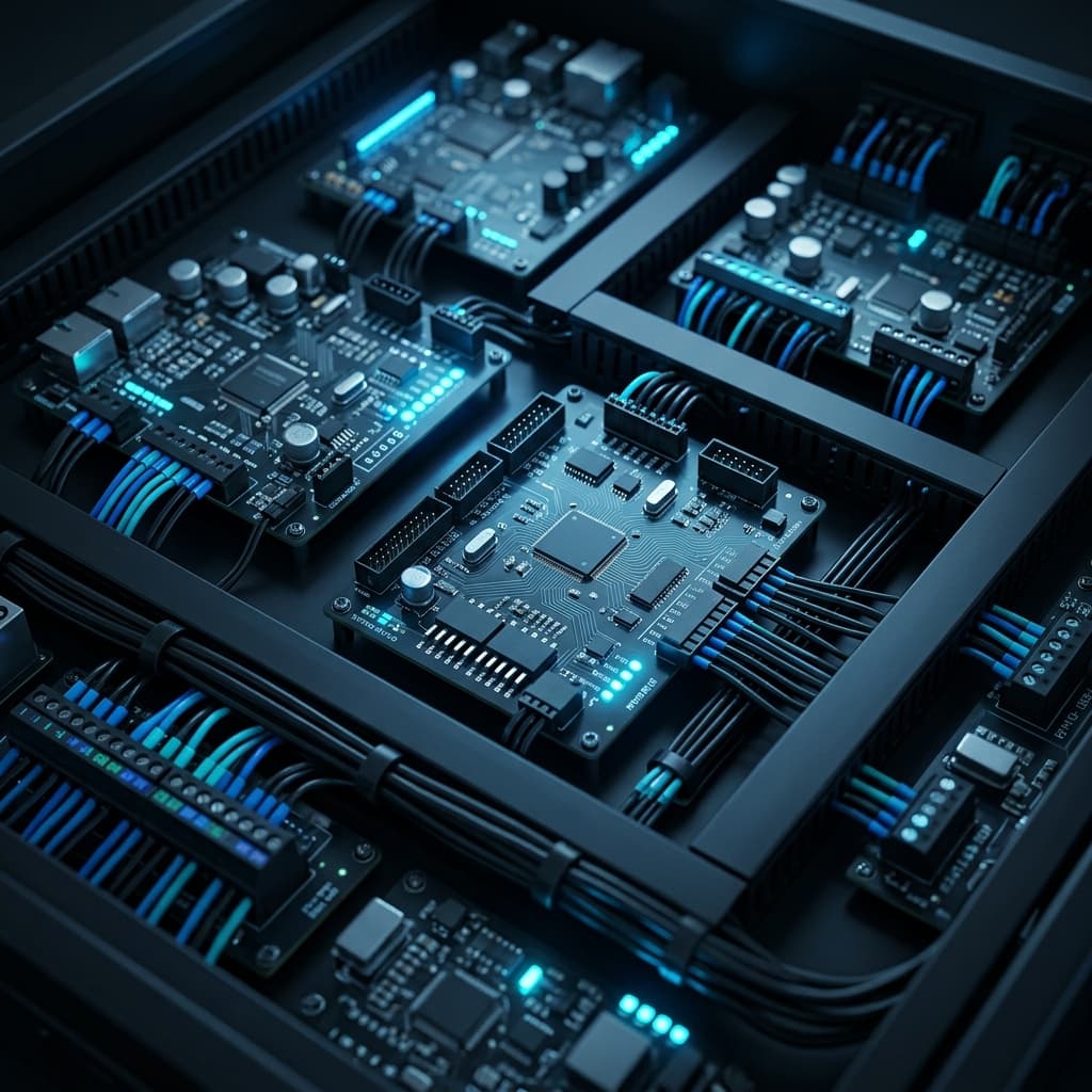 Premium Electrical Systems